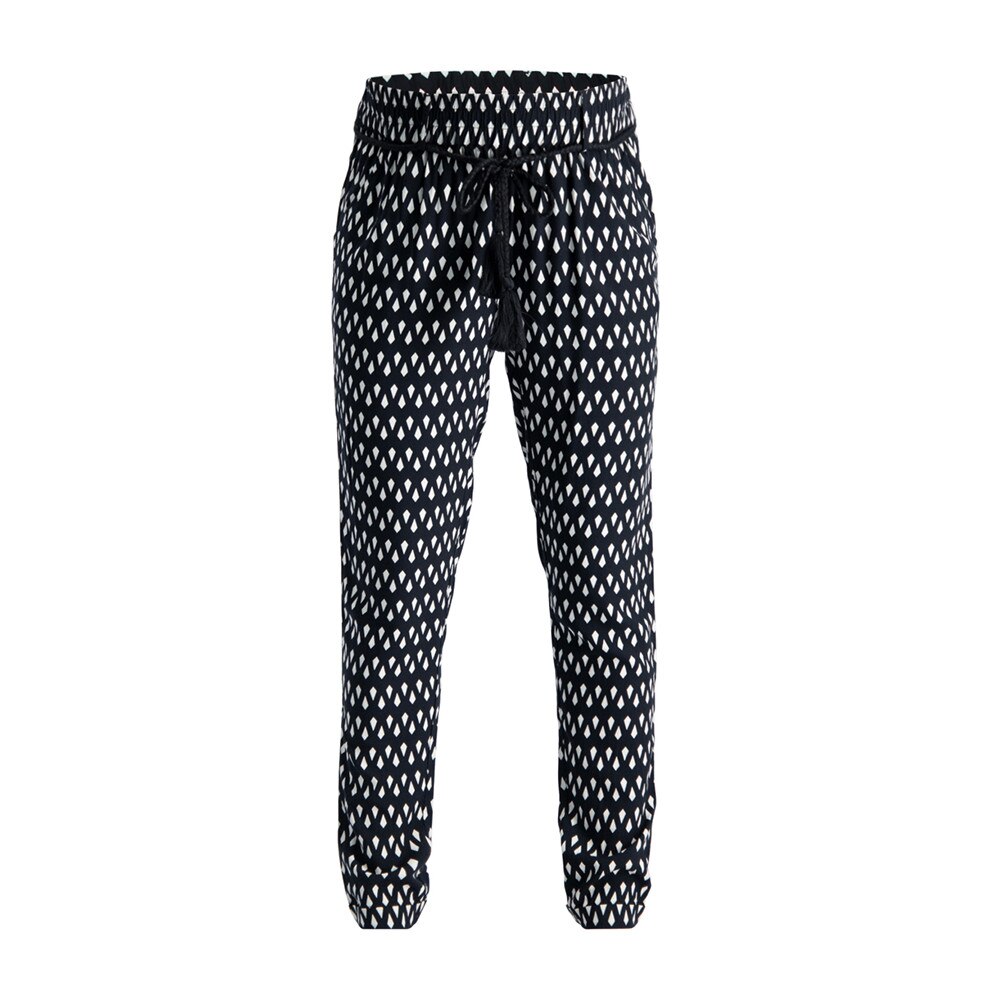 Pantaloni gravide, Noppies, lejeri, negri, XL EU